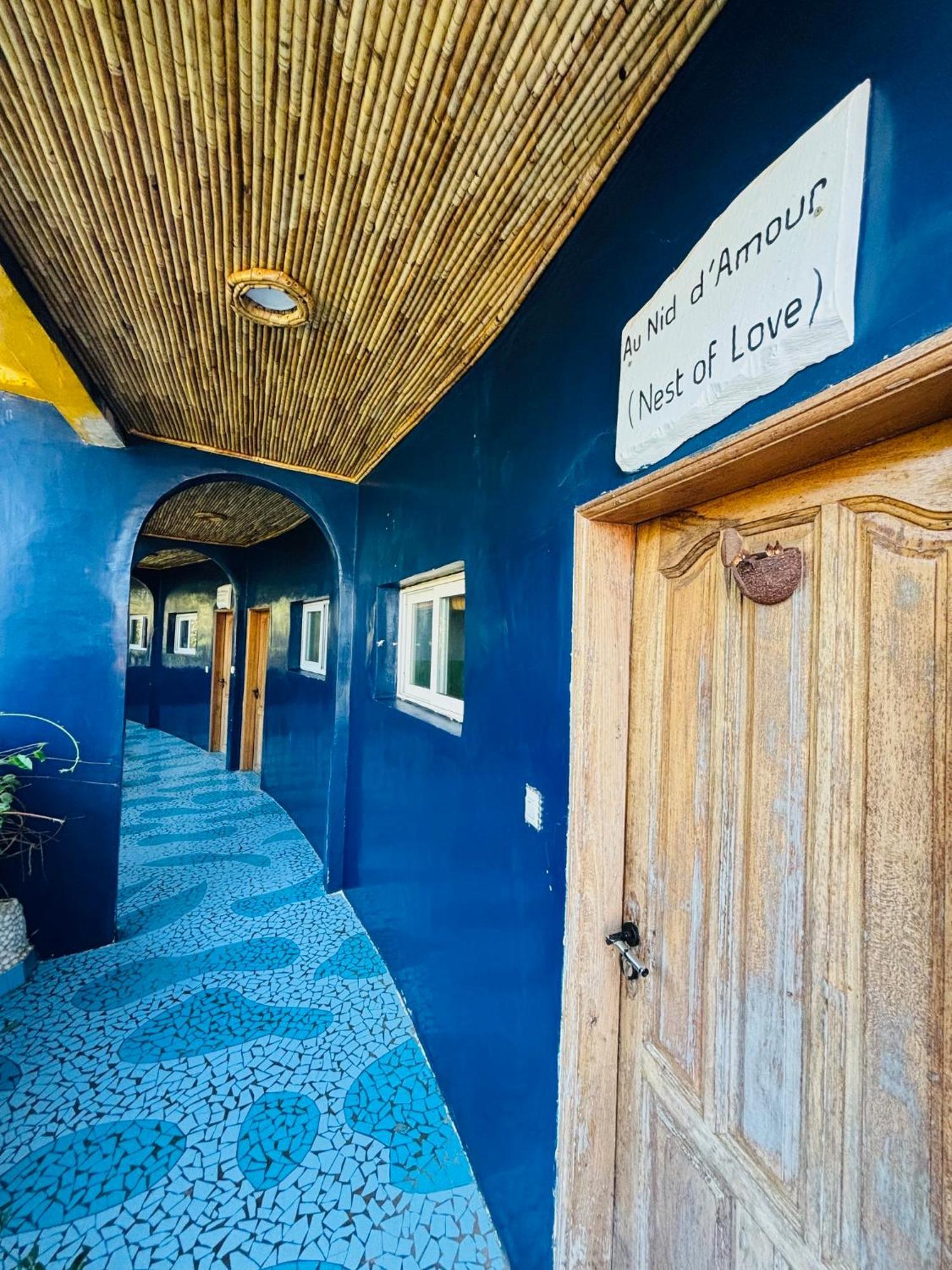 Maison Du Bonheur Dakar