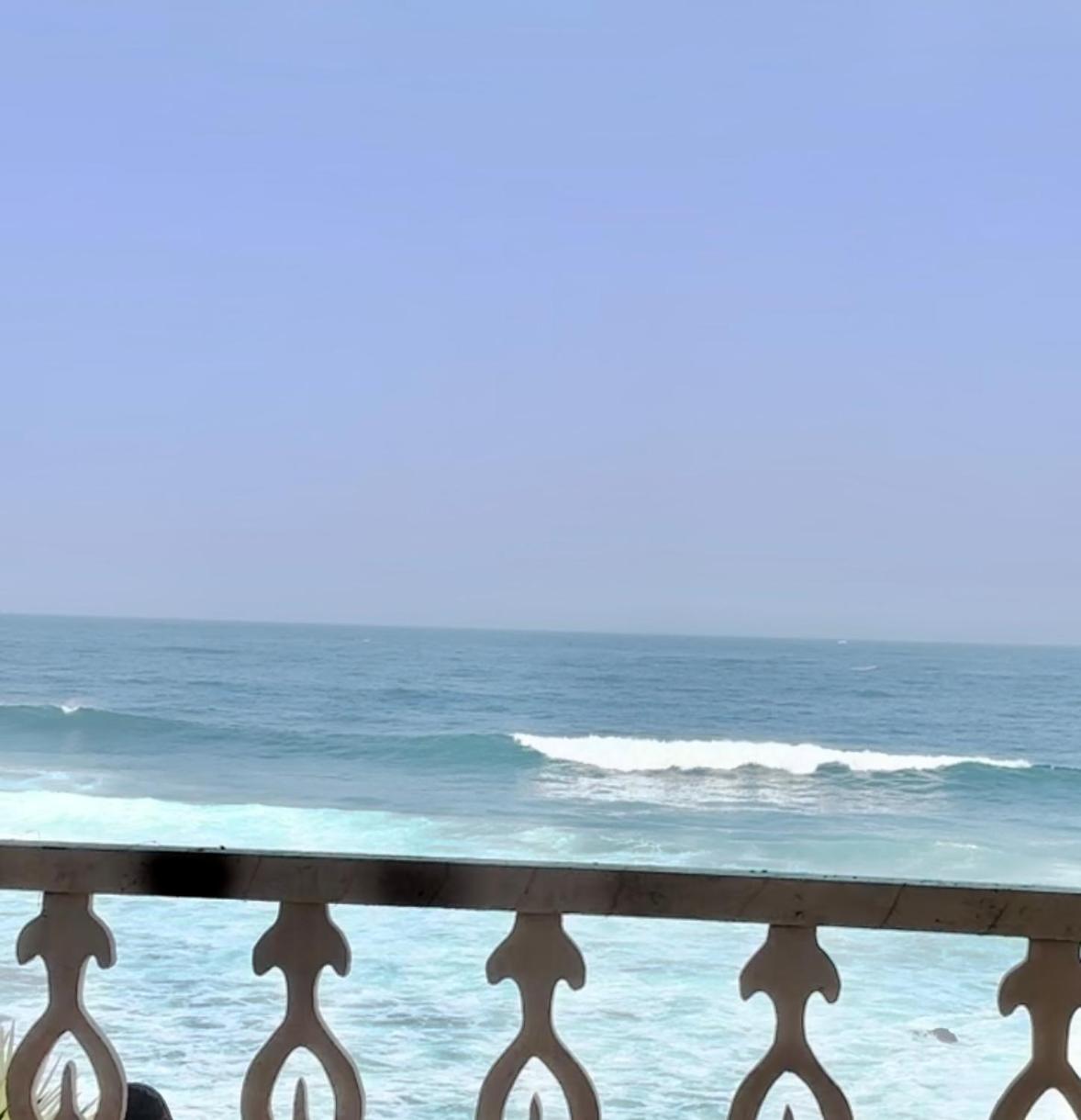 Maison Du Bonheur Pensión Dakar